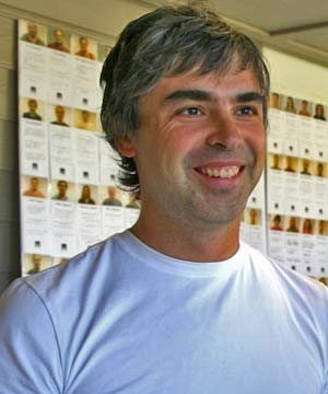 谷歌CEO佩奇:摩托罗拉移动并购后将独立发展