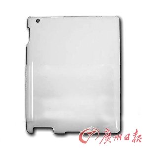 蘋果iPad2后殼研發(fā)成本206萬(wàn) 內(nèi)鬼泄密僅賣2萬(wàn)