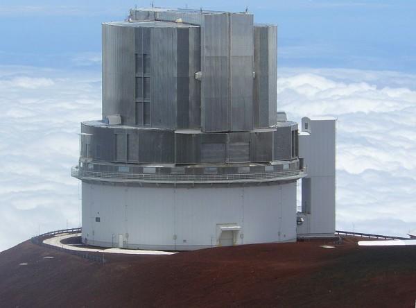 日媒：日本昴星望远镜挑战寻找第九大行星