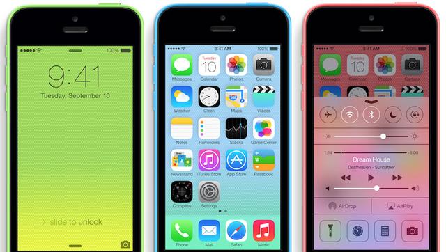 消费者不买账 苹果拟明年停产iPhone 5c