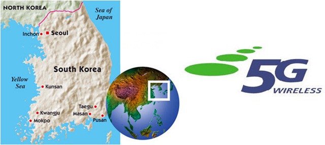 韩国政府计划2018年试运行5G 比4G速度快1000倍
