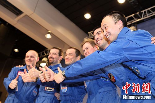 火星500中方称密闭环境人体极限数据获突破_科技