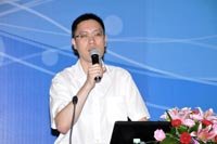 海纳事务部总经理陈凯：要创建人机协同网媒新方式