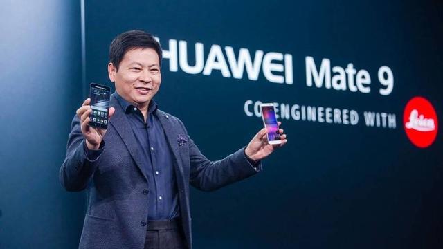 专访余承东：华为如何应对异军崛起的OPPO、vivo？