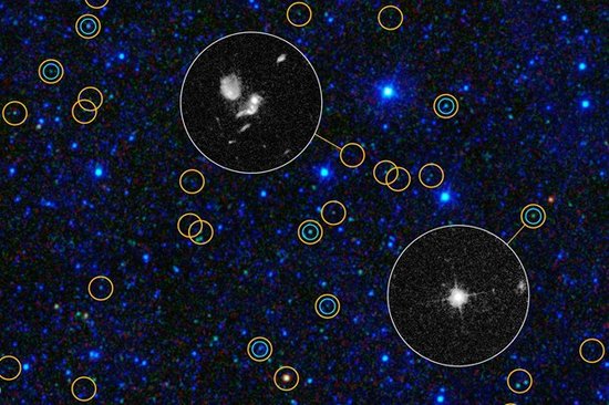 研究人员成功以新方法完成黑洞质量测量