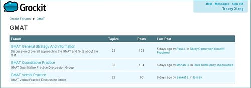 Grockit：谷歌应用商店第一个教育应用