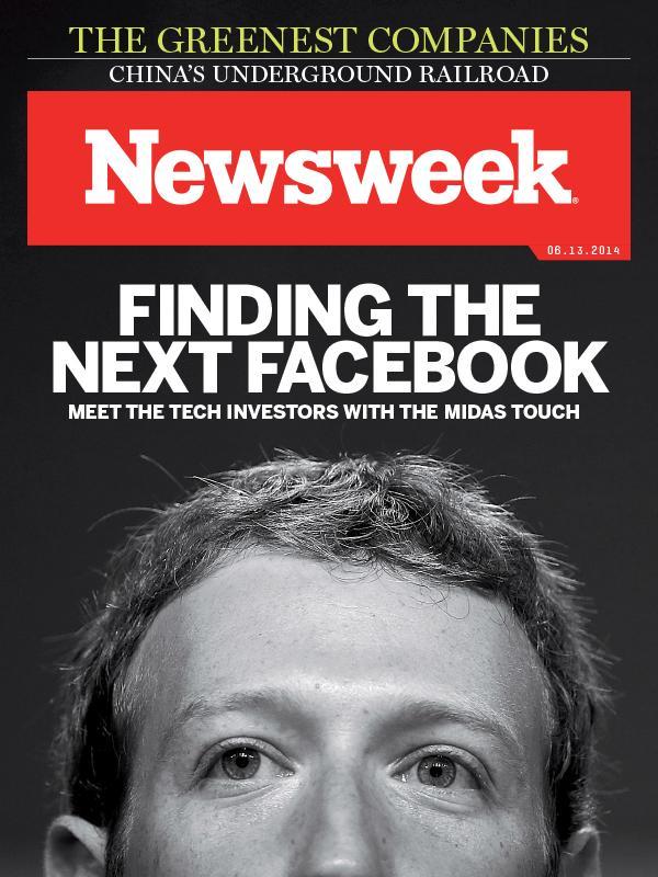 新闻周刊：如何寻找下一个Facebook
