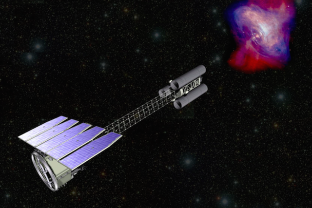 NASA正谋划一种先进X射线空间望远镜