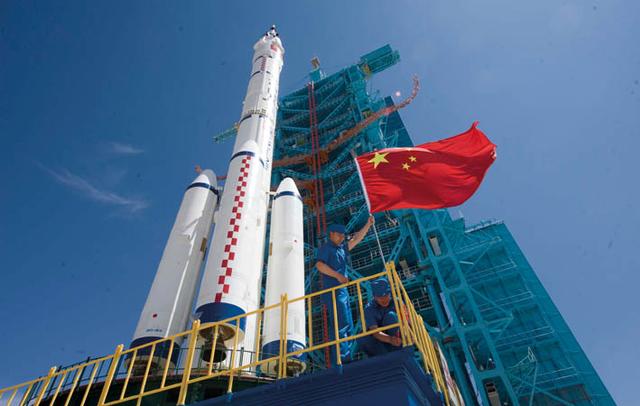 中国重型运载火箭有望在15年内实现首飞-中国学网-中国IT综合门户网站-提供健康,养生,留学,移民,创业,汽车等信息