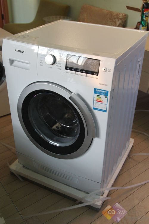 如何使用洗衣机的羽绒功能 45679179.jpg