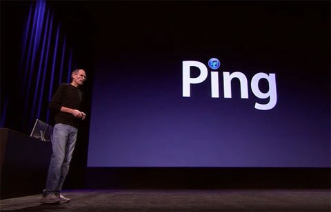苹果推出社交音乐服务Ping 可关注歌手和好友