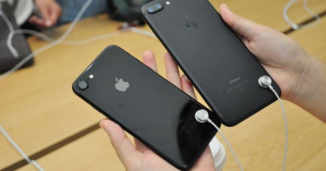 苹果第四财季iPhone售出4551万部 同比下跌5%