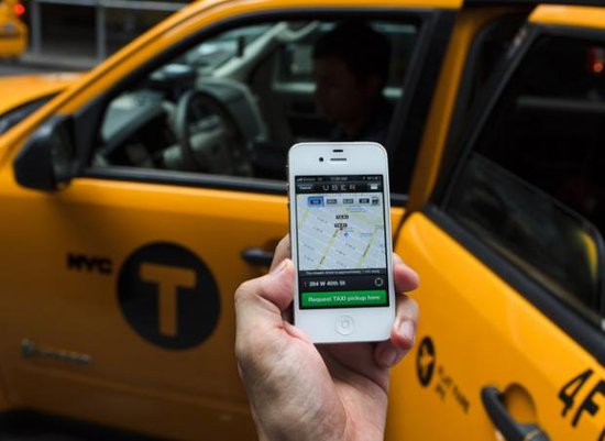 传美国租车应用Uber将展开新一轮融资