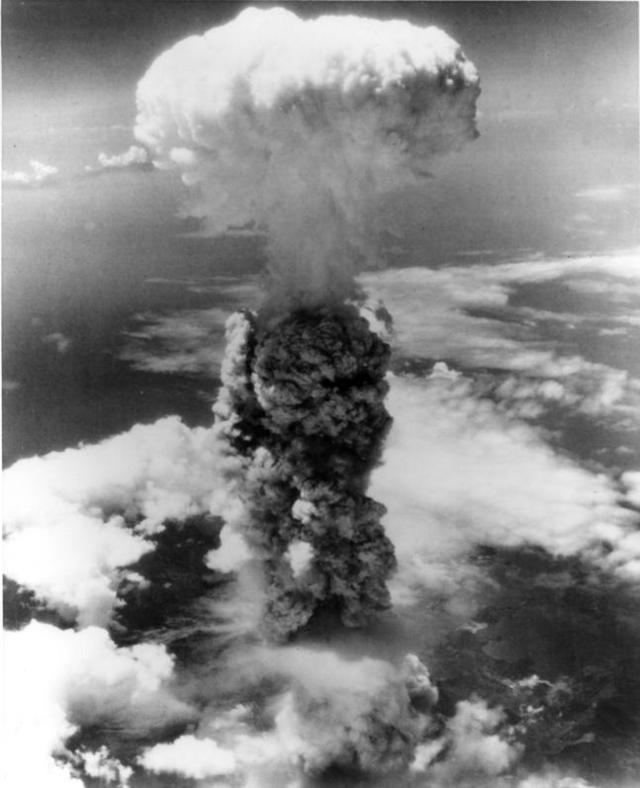 福岛核事故释放的铯-137是广岛核爆的168倍
