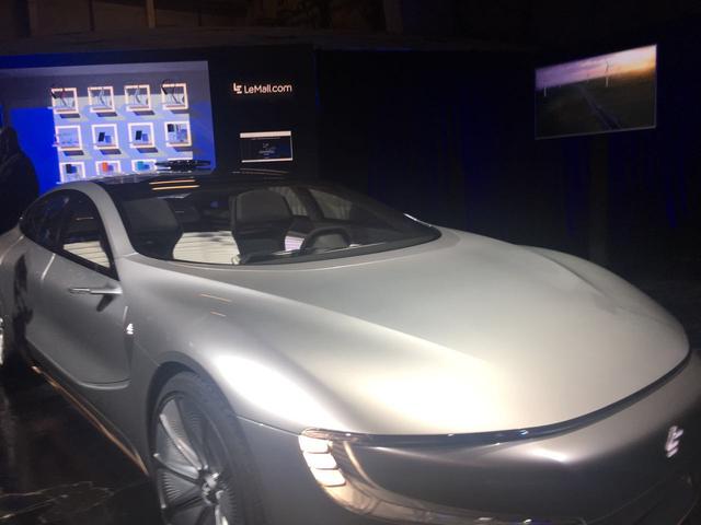 乐视在美国办了一场盛大发布会，声称谷歌苹果都做不到这些事