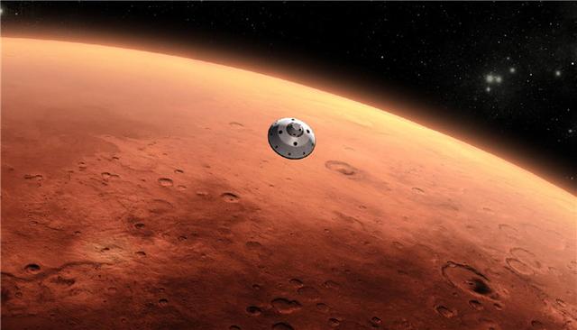 挺进宇宙深处！我国2020年将发射首个火星探测器