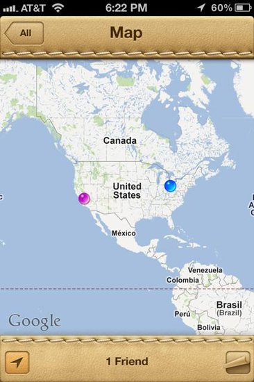 苹果新应用Find my Friends遭质疑