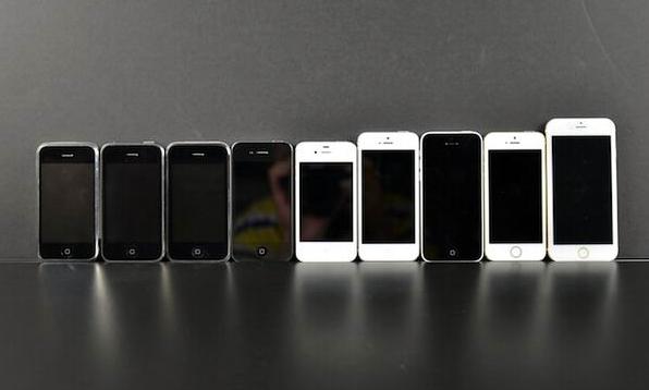 盘点十周年版iPhone所有传闻 它到底会是什么样的？