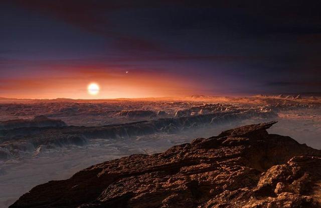 地球邻近区域存在着五颗潜在生命的宜居行星