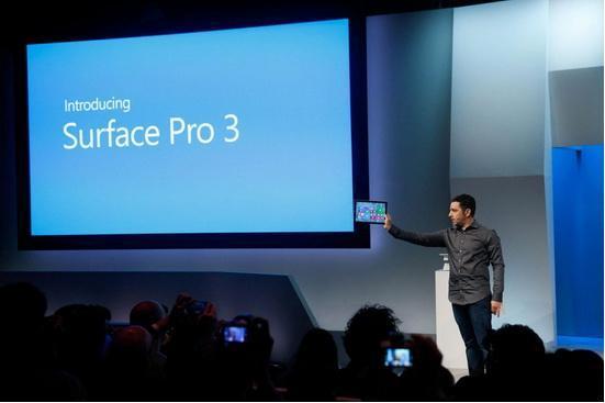 Surface对于微软的真正价值：替代PC而非平板
