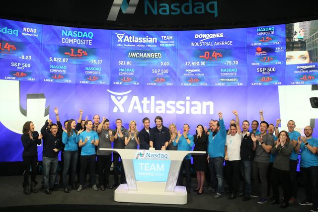 Atlassian成功IPO的秘诀是啥?纪律