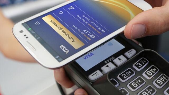 三星发布移动支付功能Samsung Pay