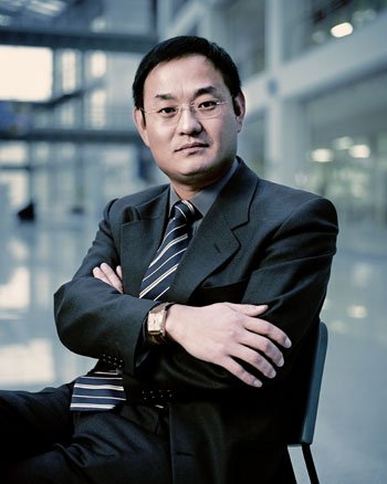 联想中国区think业务部总经理 仪晓辉简介