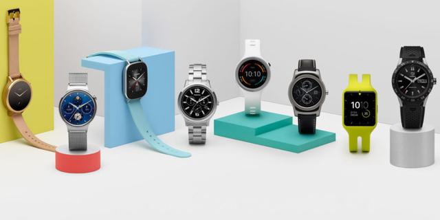 谷歌明年初或发布自己的智能手表 搭载Android Wear 2.0系统