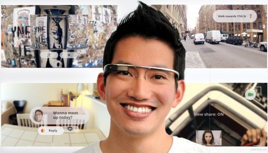 Google Glass在中国能怎么玩？