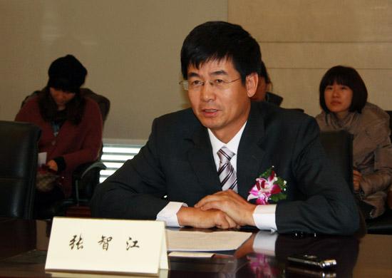 联通网络分公司副总经理张智江被查 涉嫌严重