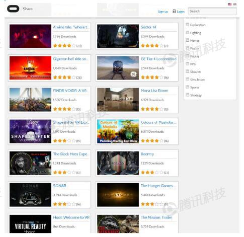 德银VR报告中文全版第六章:VR生态系统获得发展动力