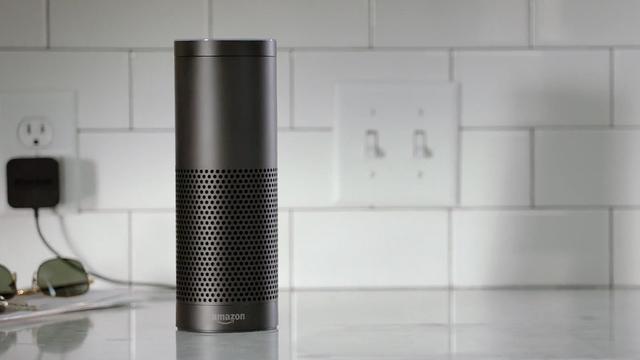 亚马逊推语音上网设备Echo 用语音下单购物
