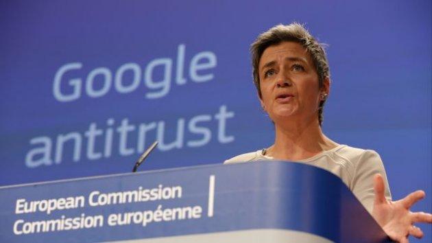 歐盟即將起訴穀歌：利用安卓壟斷移動互聯網