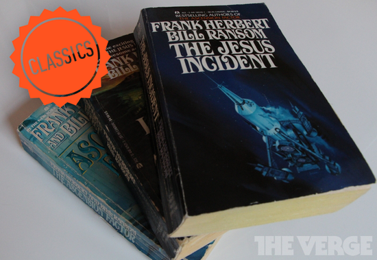 经典科幻读物大推荐：《耶稣事件》不容错过