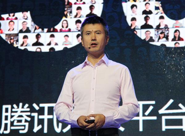 任宇昕：开放平台将连接应用、智能硬件、线下服务