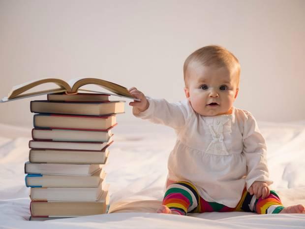双语家庭能让宝宝获得更大的学习优势