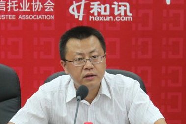 和讯网总编辑王炜辞职 或转投互联网金融业