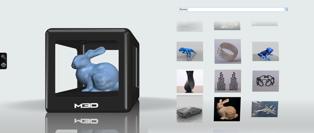 Micro众筹研发经费：承诺将推199美元3D打印机