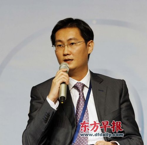腾讯主动问诊巨人症:让批评来得更猛烈些