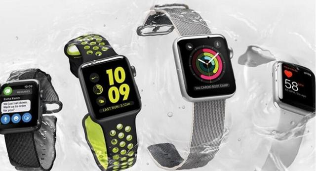 智能手表销量严重下滑 都是苹果的“拖延症”惹的祸？