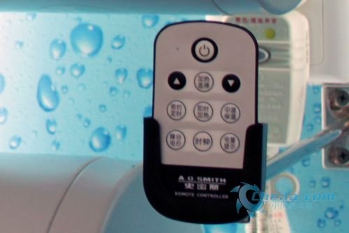 ao史密斯电热水器cewh-50pez5遥控器