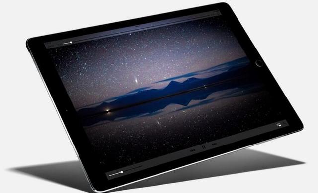 iPad Pro最顶级显示屏被指名不副实