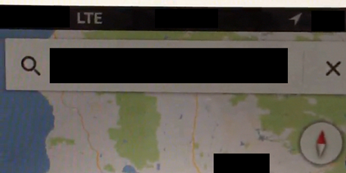 泄露图片显示谷歌已开发iOS独立地图应用(图)