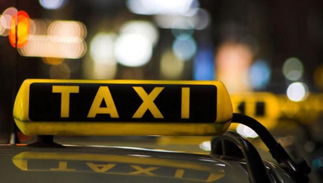 出租车行业已经从精神上垮掉了 