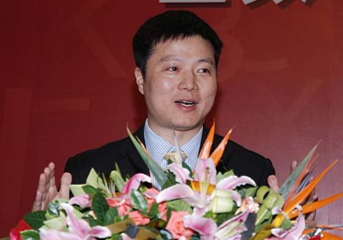华数传媒集团副总裁赵志峰演讲