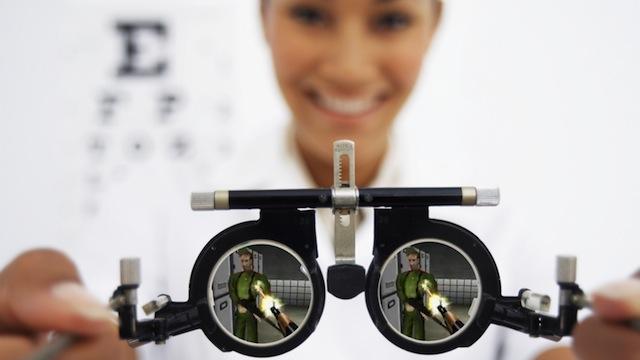 近视眼福利：MIT新技术让你不戴眼镜看清屏幕