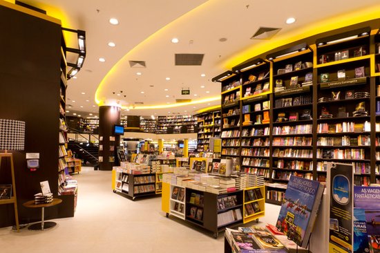 传亚马逊将收购巴西图书出版及零售商Saraiva（腾讯科技配图）