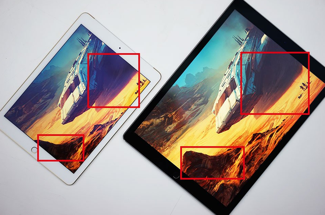 iPad Pro首发评测：站在金字塔顶端