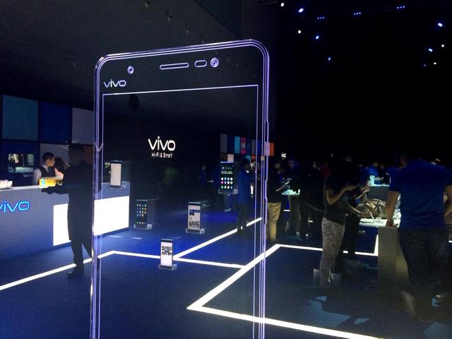 VIVO发布新手机产品线Xshot 主打影像功能
