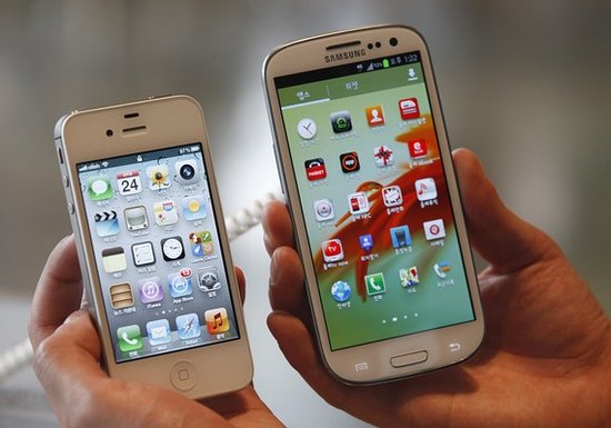 智能手机商品化：苹果三星面临创意枯竭挑战
